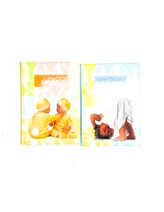 Diario Scuola Anne Geddes