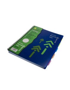 Quaderno A4 Spiralato 150fg...