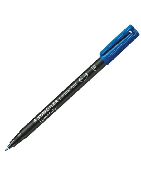 Staedtler Lumocolor Permanent Marker Tip F 0,6mm