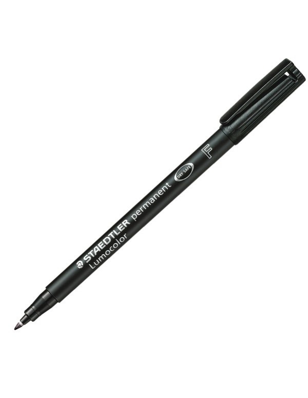 Staedtler Lumocolor Permanent Marker... Staedtler Lumocolor Permanent Marker...
