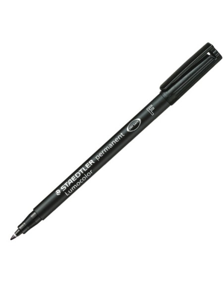 Staedtler Lumocolor Permanent Marker Tip F 0,6mm