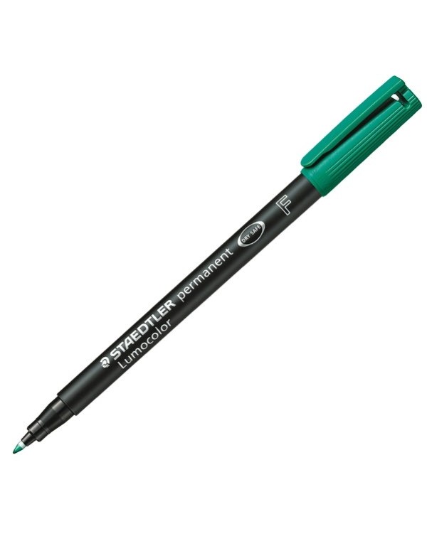 Staedtler Lumocolor Permanent Marker... Staedtler Lumocolor Permanent Marker...