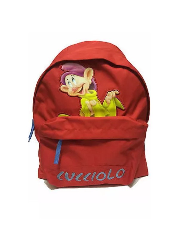 Backpack Snow White and the 7 Dwarfs Dopey Disney