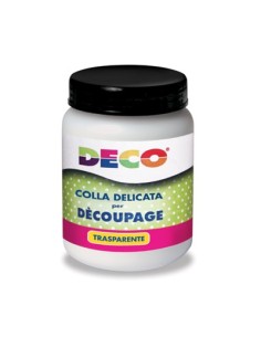 Colla Delicata per Decoupage 250ml