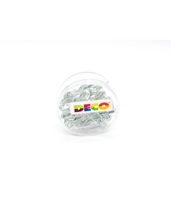 Brooches 32mm 36pcs