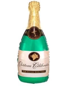 36" 91cm Mylar Sparkling...