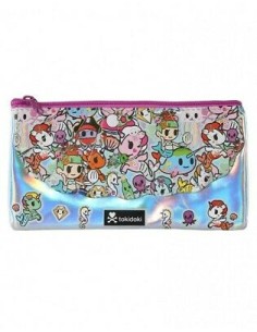 Astuccio Portapenne TokiDoki Mermicorno
