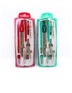 Compasso In Acciaio Alessi Colori Assortiti