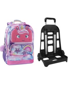Zaino Scuola Trolley Mofu... 2