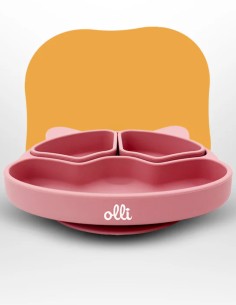 Piatto In Silicone 3...