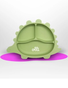 Piatto In Silicone 3...