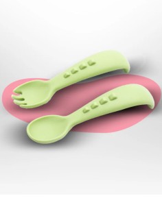 Posate In Silicone Dyno...