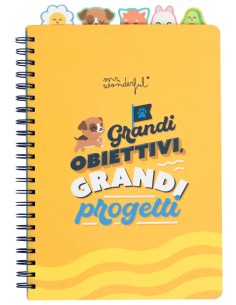 Quaderno A4 Spiralato Con...