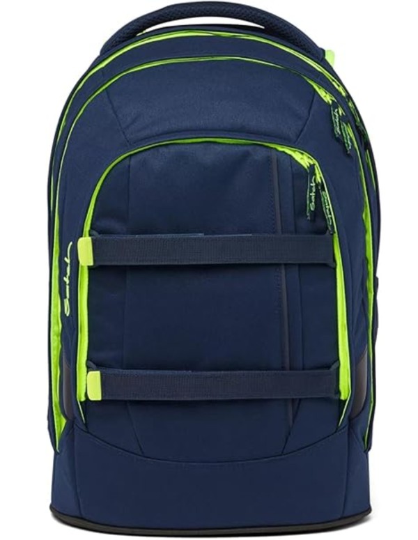 Backpack Pack Satch 24 Toxic Yellow