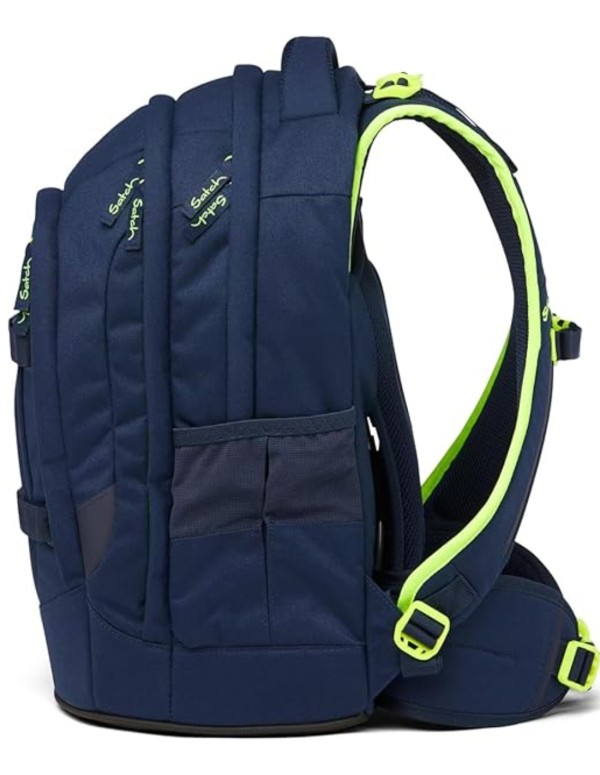 Zaino Pack Satch 24 Toxic Yellow