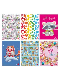 Maxi Quaderno A4 Bambina