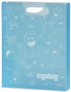 Ergobag Blue Document...