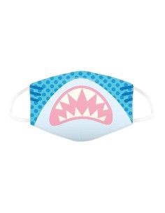 Shark Fantasy Reusable Face...