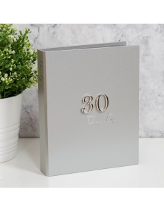 Album Fotografico 30esimo Compleanno