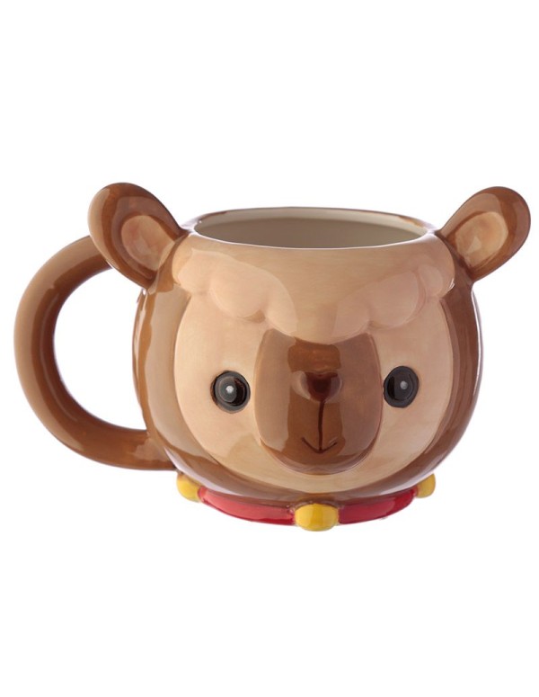 Tazza In Ceramica Alpaca Puckator