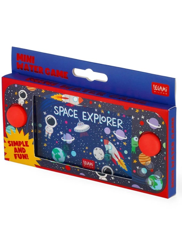 Mini Gioco Ad Acqua Space Legami