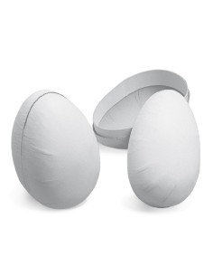 Eggs White Gift Box To Personalise
