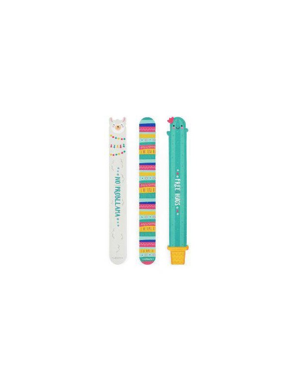 Set Legami 3 Lime Per Unghie