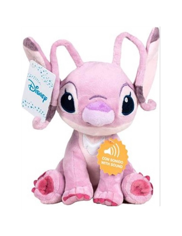 Plush Angel Stitch Sitting 60cm