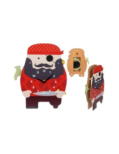 Orologio Da Parete Pirata 2