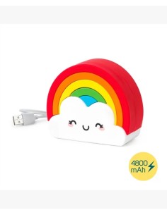 Power Bank Rainbow 4800mAh