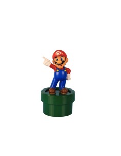 Lampada Super Mario...