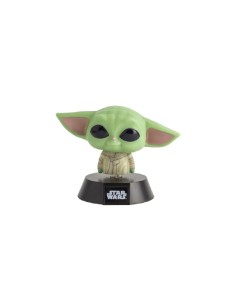 Star Wars Baby Yoda Lamp