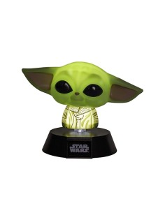 Star Wars Baby Yoda Lamp 2