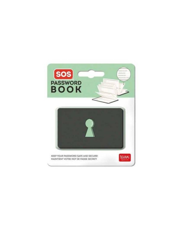 Libro Legami Usarname e Password