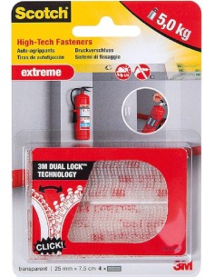 Extra strong transparent...