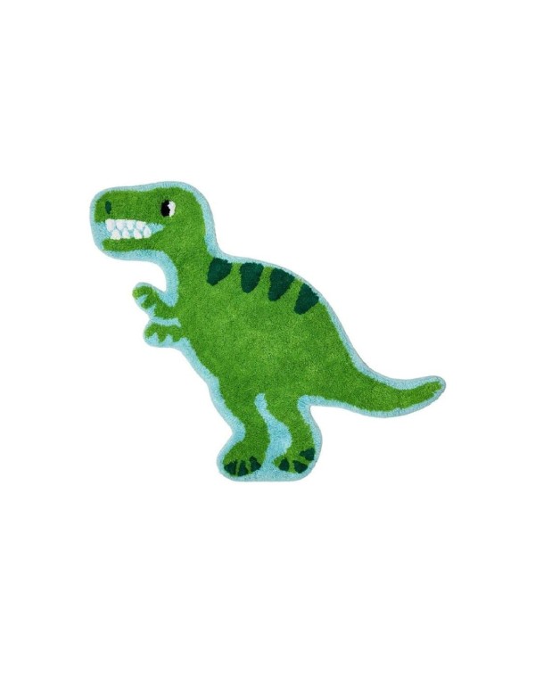 Tappeto Da Cameretta Dinosauro T-Rex