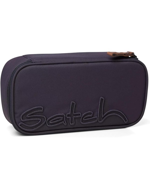 Satch Astuccio Portapenne Doppio Scomparto Nordic Grey