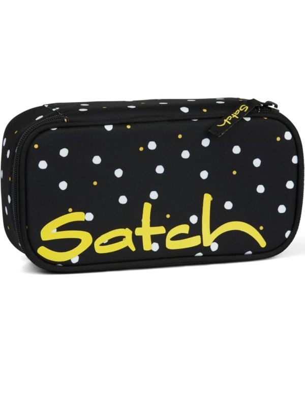 Satch Astuccio Portapenne Extra Doppio Scomparto Lazy Daisy