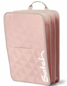 Satch Pink Fabric Folder...