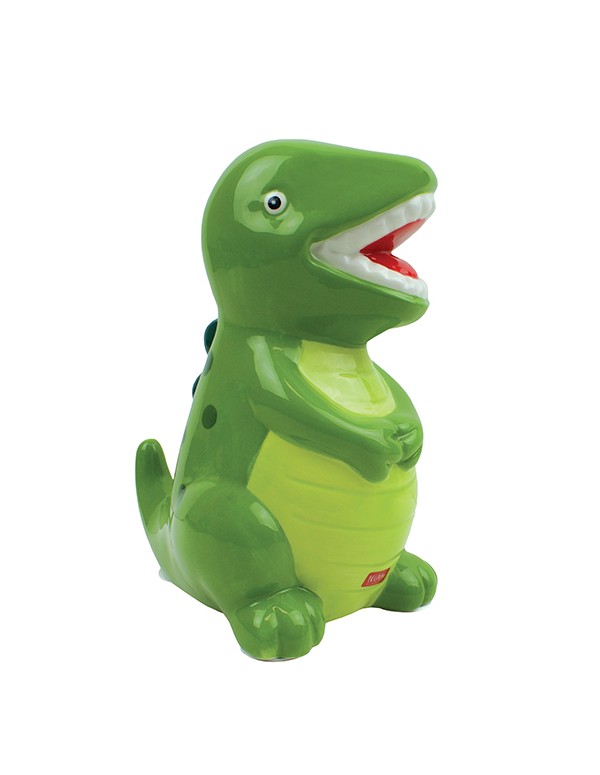 Dino Ceramic Money Box Legami