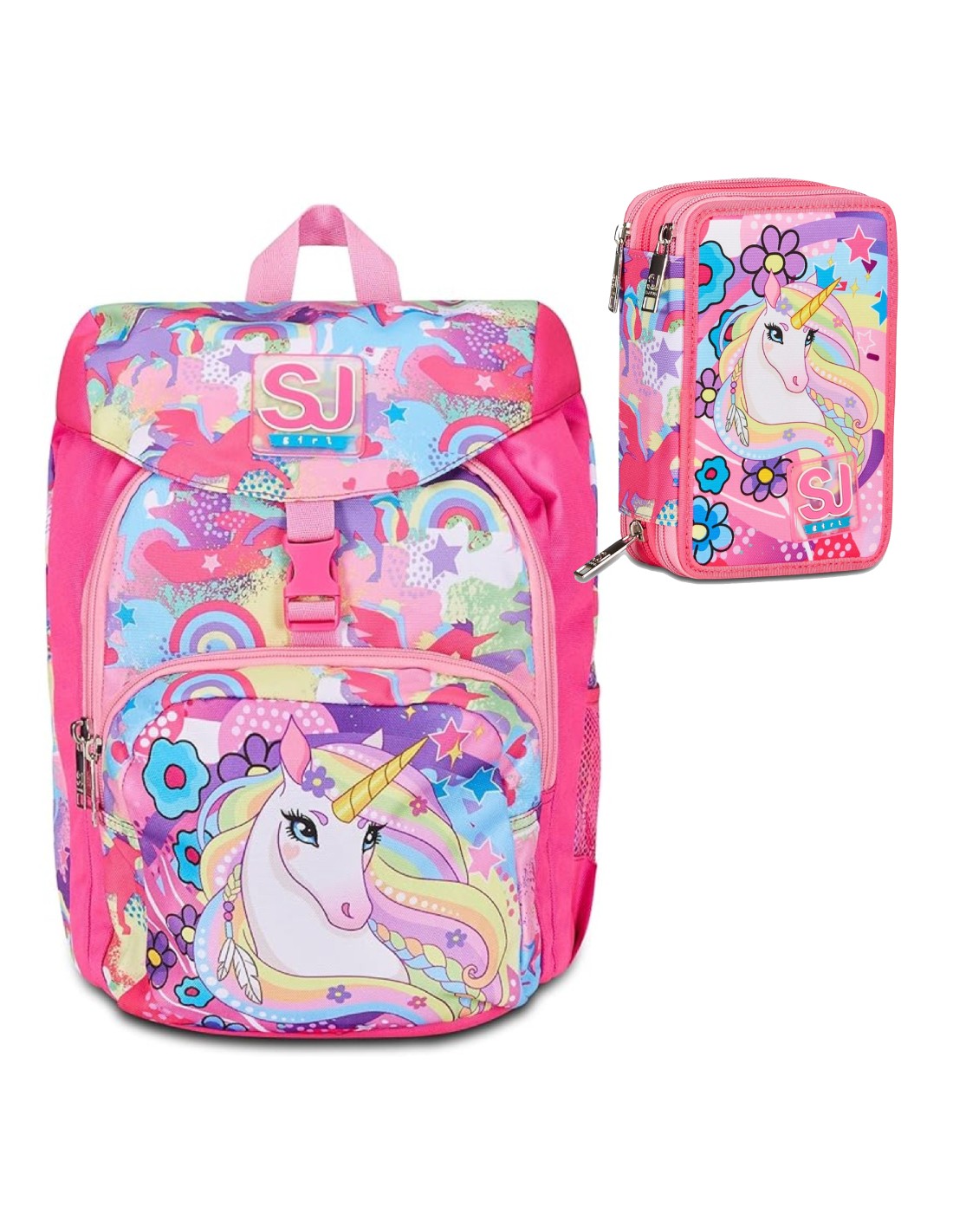 Zaino unicorno seven new arrivals