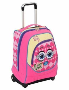 Zaino Trolley Seven Sj Girl