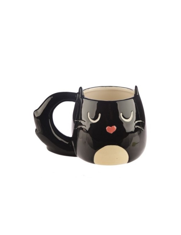 Tazza In Ceramica Feline Fine Puckator
