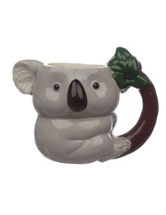 Koala Tree Handle Ceramic...