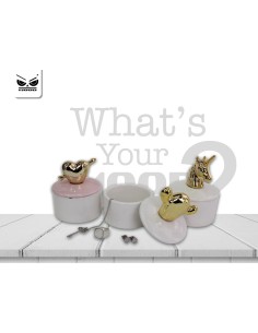 Scatolina Portagioie In...