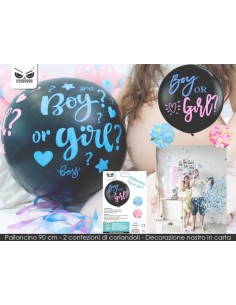 Palloncino In Lattice Baby...