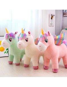 Peluche Unicorno Alato 43cm...