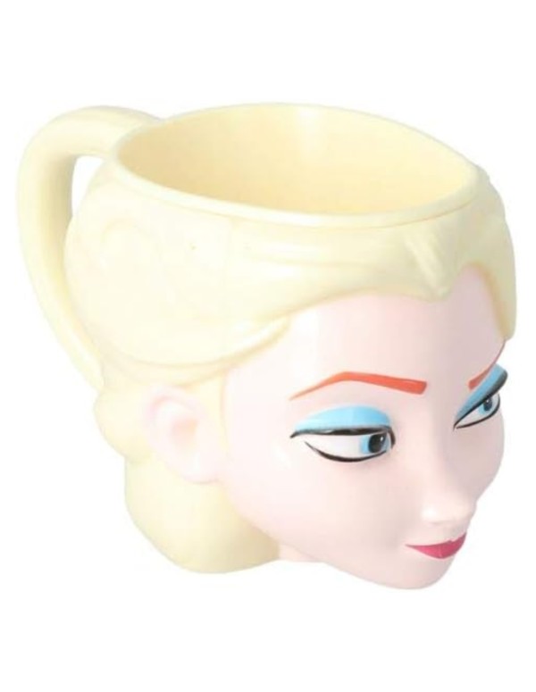 Tazza In Plastica Disney Elsa Frozen