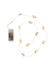 Serie Luci Led Arcobaleno 2