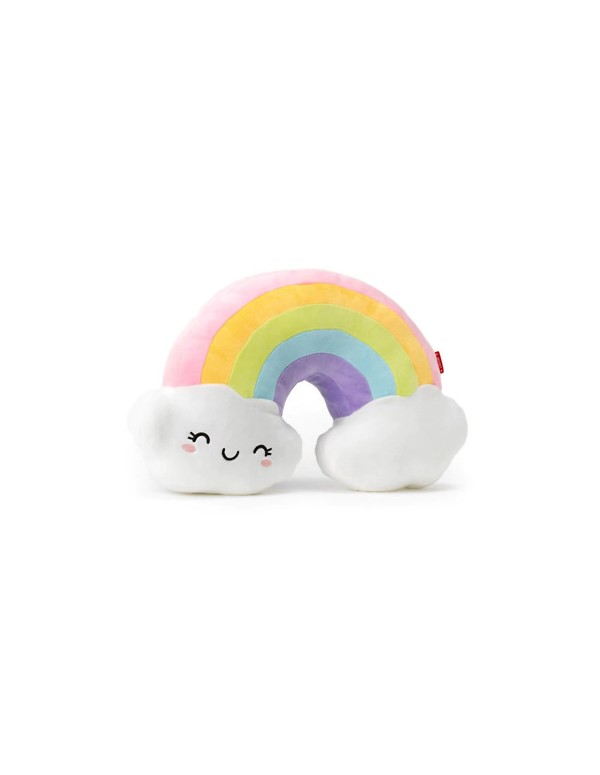Cuscino Super Soft Arcobaleno Rainbow Legami